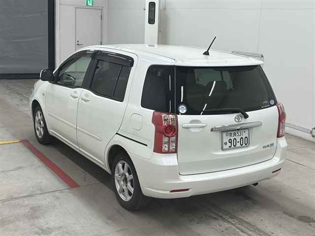 TOYOTA RAUM