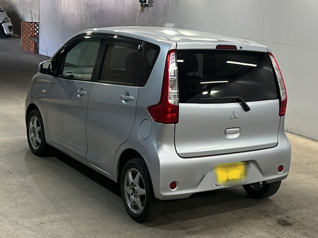 MITSUBISHI EK WAGON