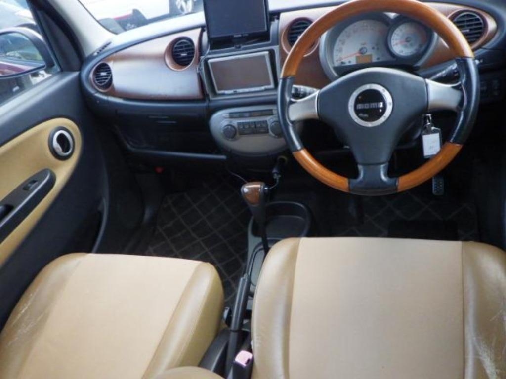 DAIHATSU MIRA GINO