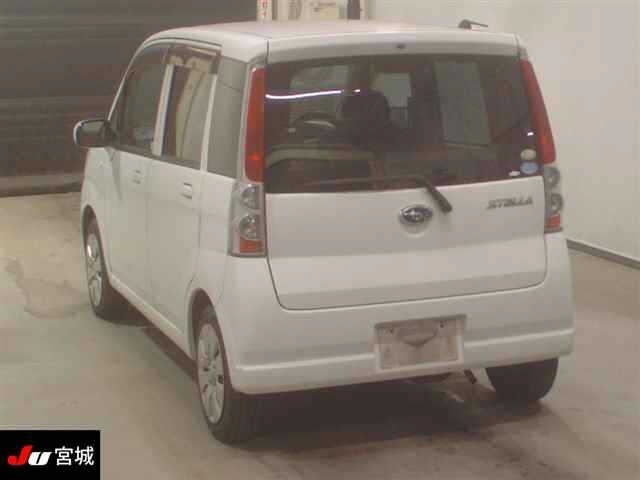 SUBARU STELLA