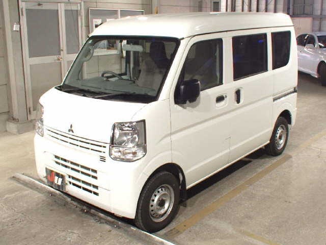 MITSUBISHI MINICAB