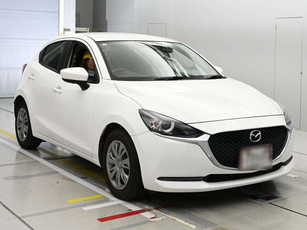 MAZDA MAZDA2
