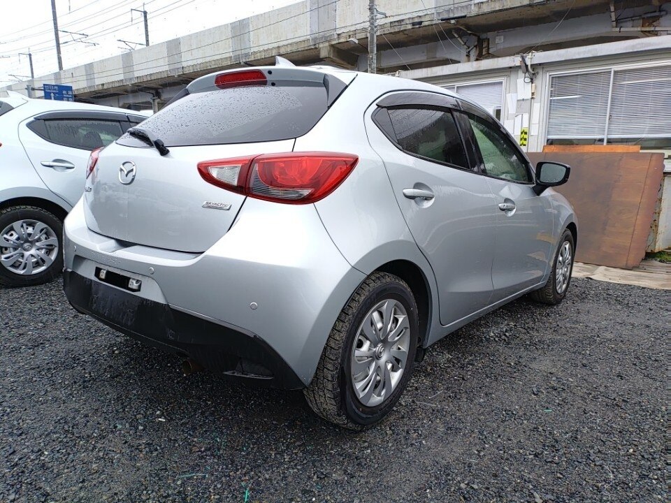 MAZDA MAZDA2