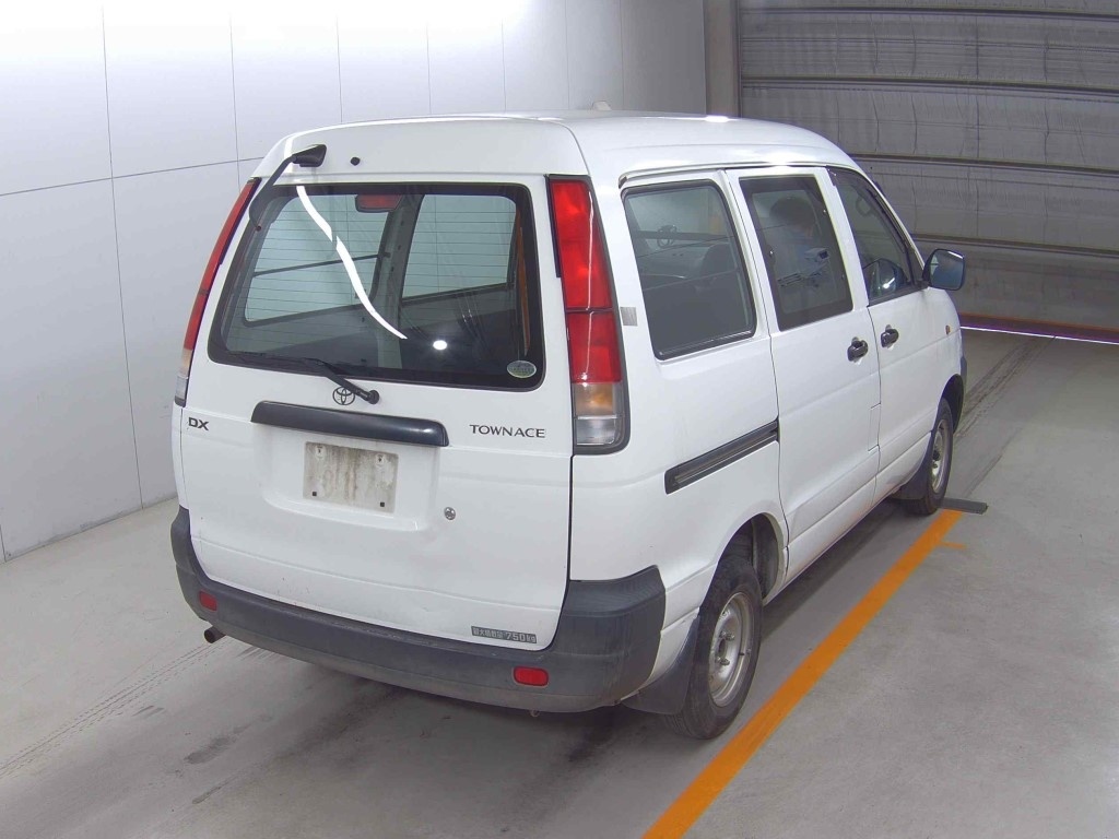 TOYOTA TOWN ACE