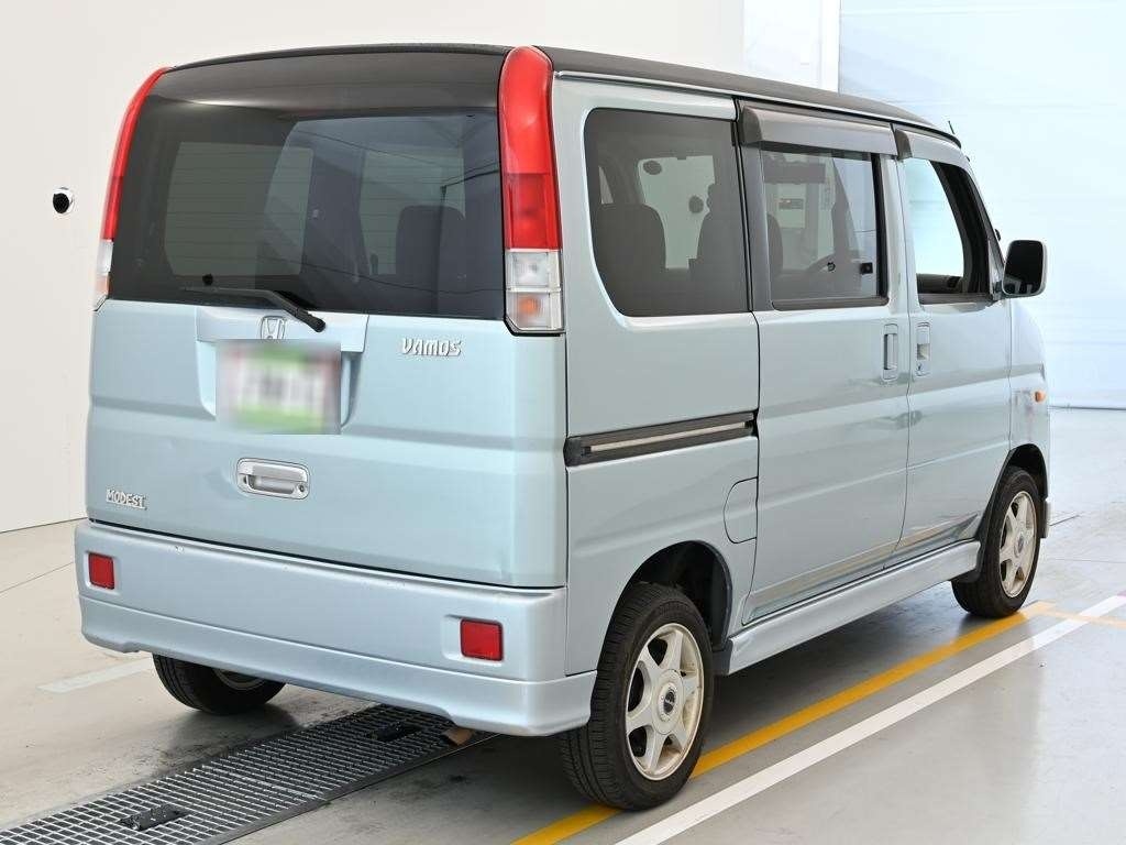HONDA VAMOS