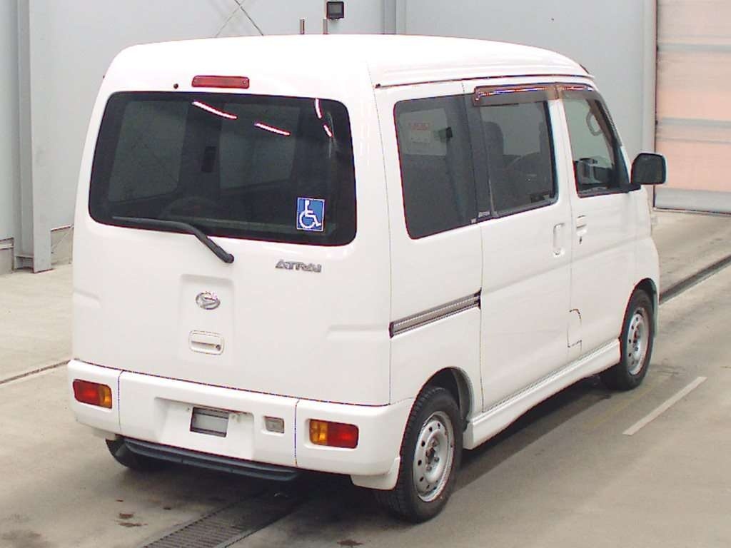DAIHATSU ATRAI