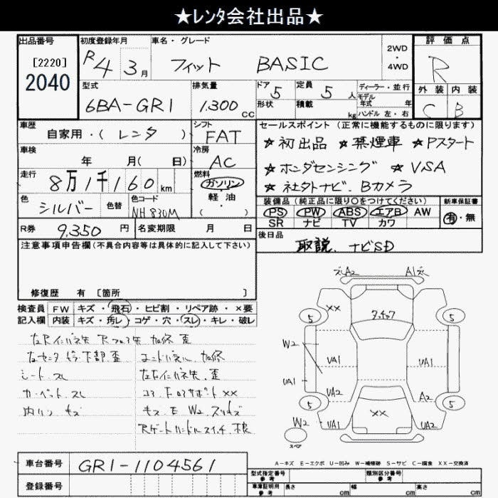 HONDA FIT