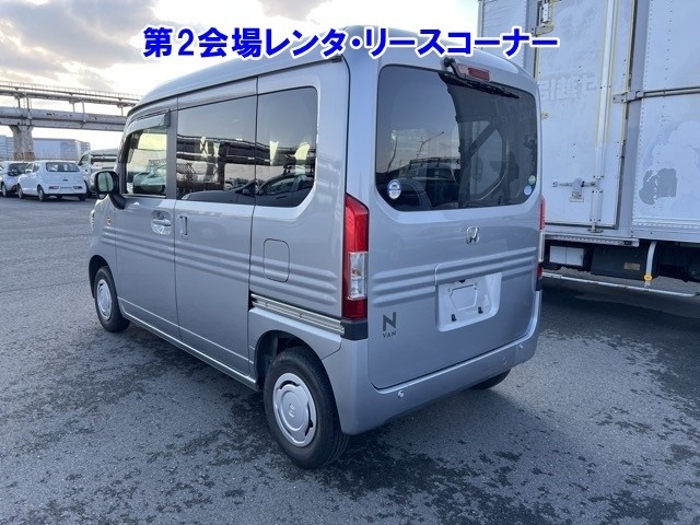 HONDA N-VAN