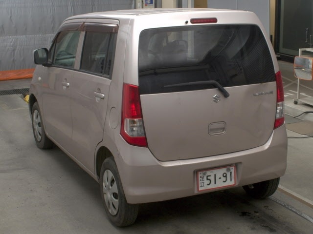 SUZUKI WAGON R