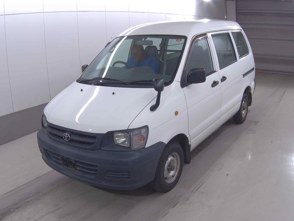 TOYOTA TOWN ACE