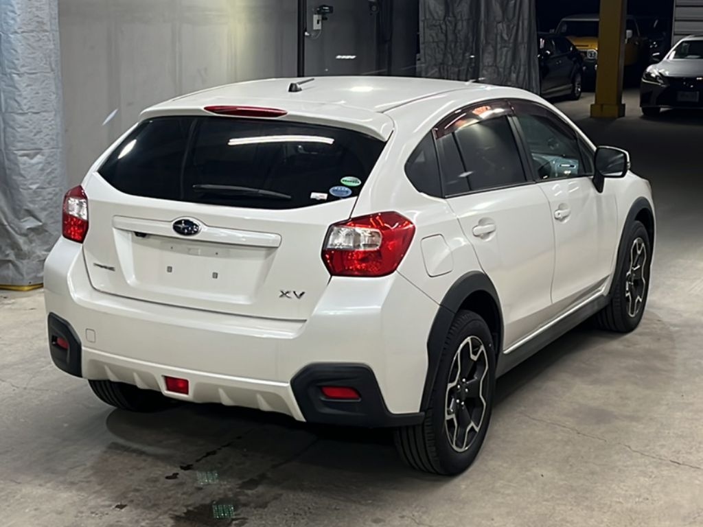 SUBARU XV