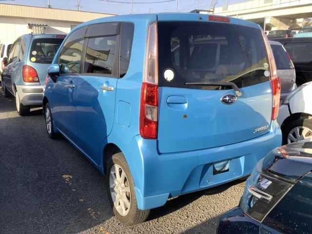 SUBARU STELLA