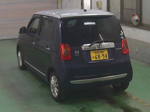 HONDA N-ONE