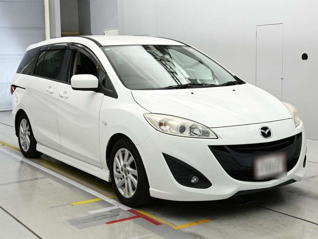 MAZDA PREMACY