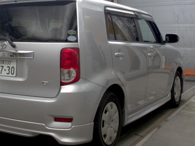 TOYOTA COROLLA RUMION