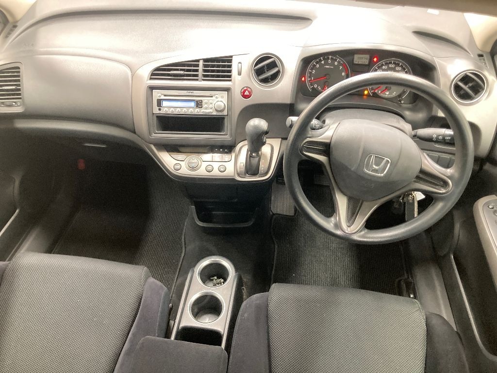 HONDA STREAM