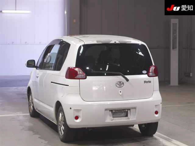 TOYOTA PORTE