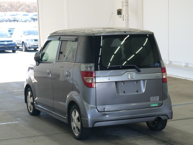 HONDA ZEST