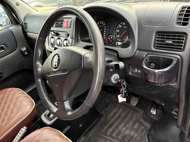 HONDA VAMOS HOBIO