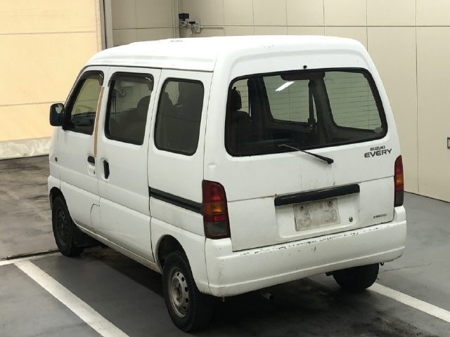 SUZUKI EVERY