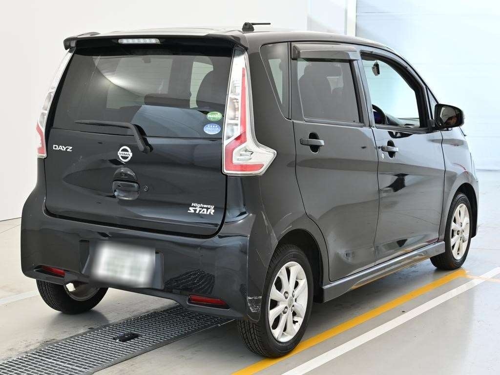 NISSAN DAYZ