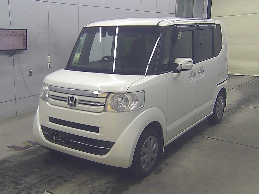 HONDA N-BOX