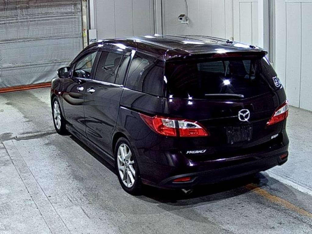 MAZDA PREMACY