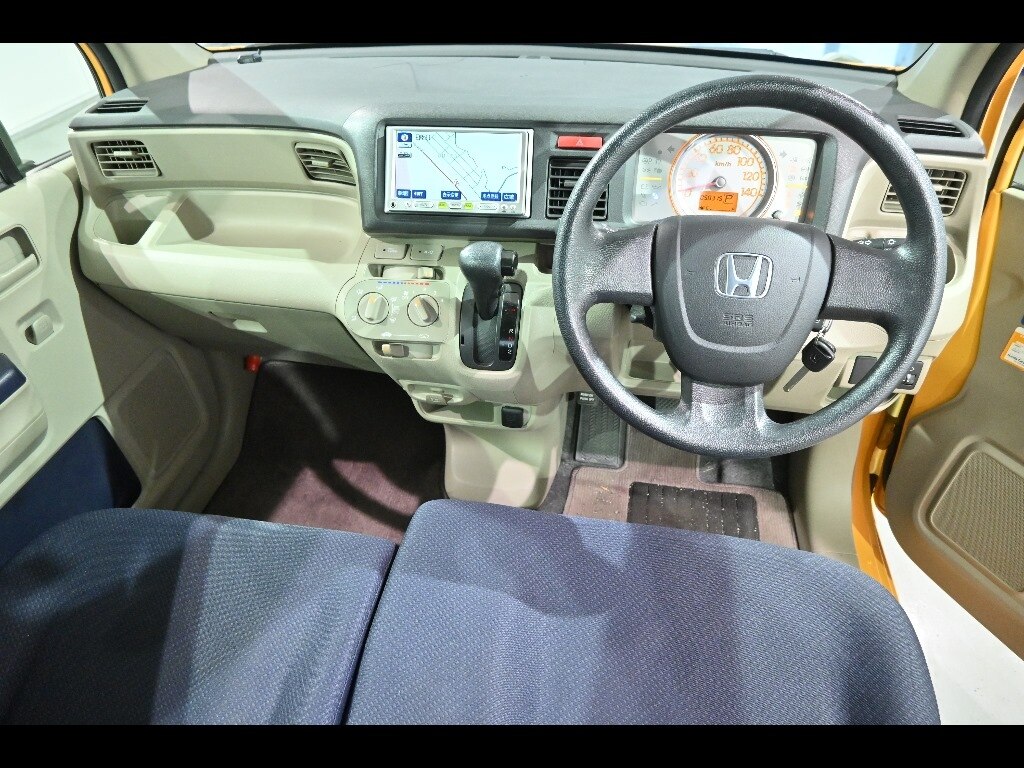 HONDA LIFE