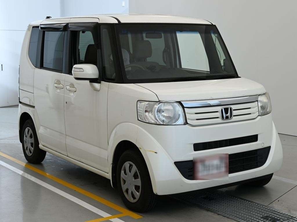 HONDA N-BOX