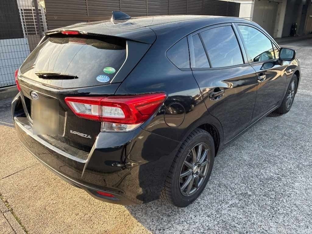 SUBARU IMPREZA