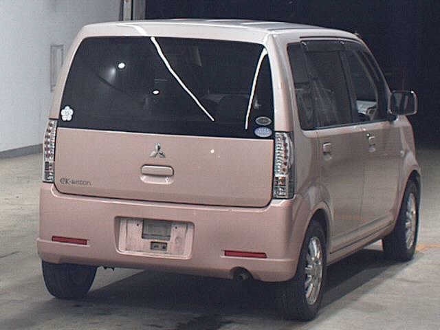 MITSUBISHI EK WAGON