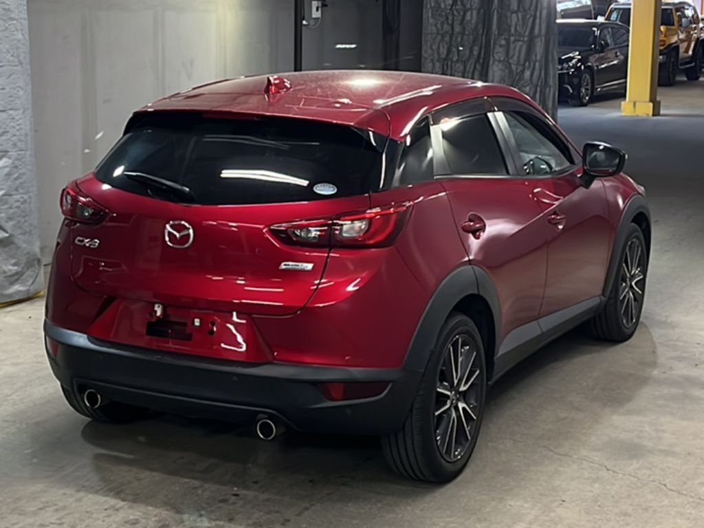 MAZDA CX-3