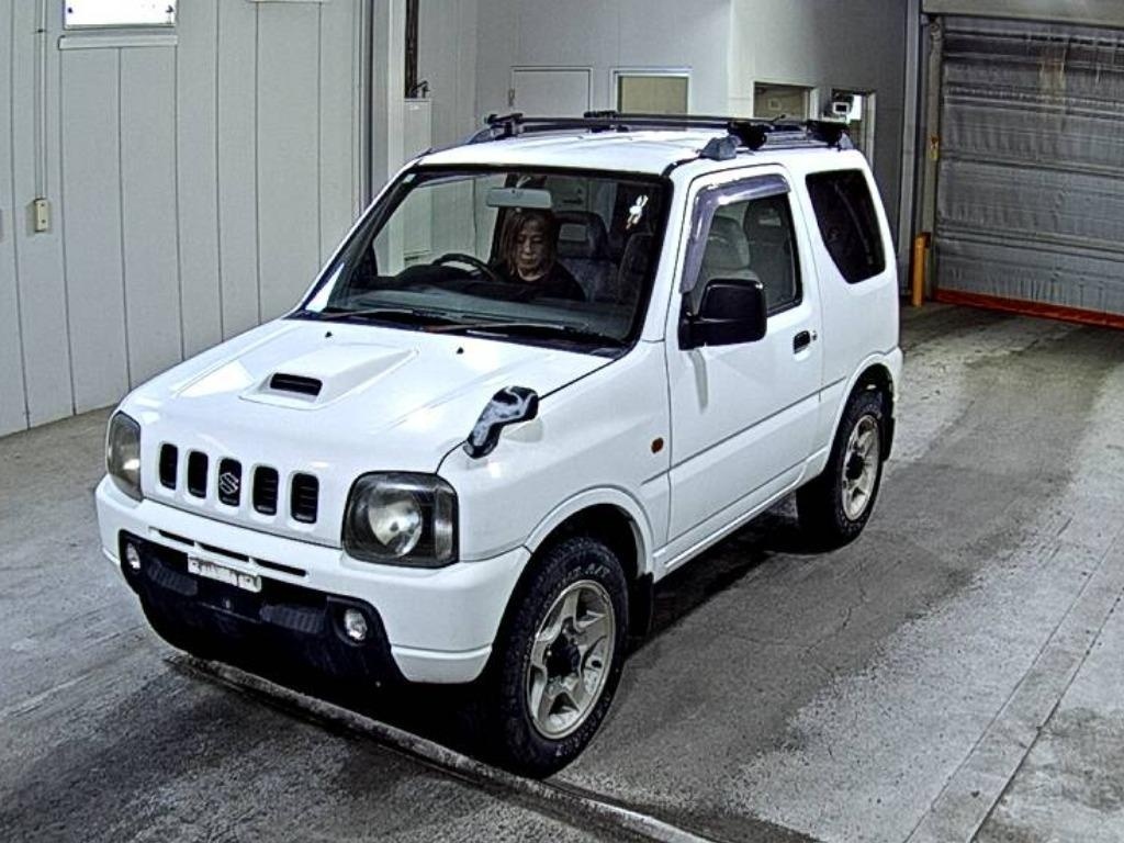 SUZUKI JIMNY