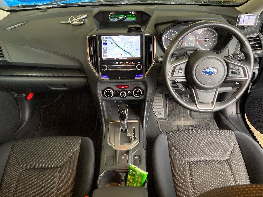 SUBARU IMPREZA