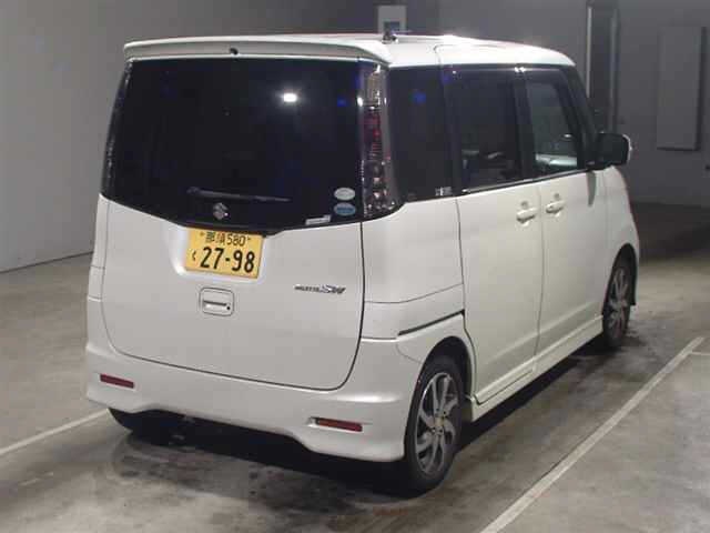 SUZUKI PALETTE