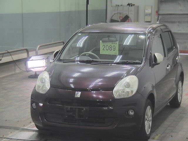 TOYOTA PASSO