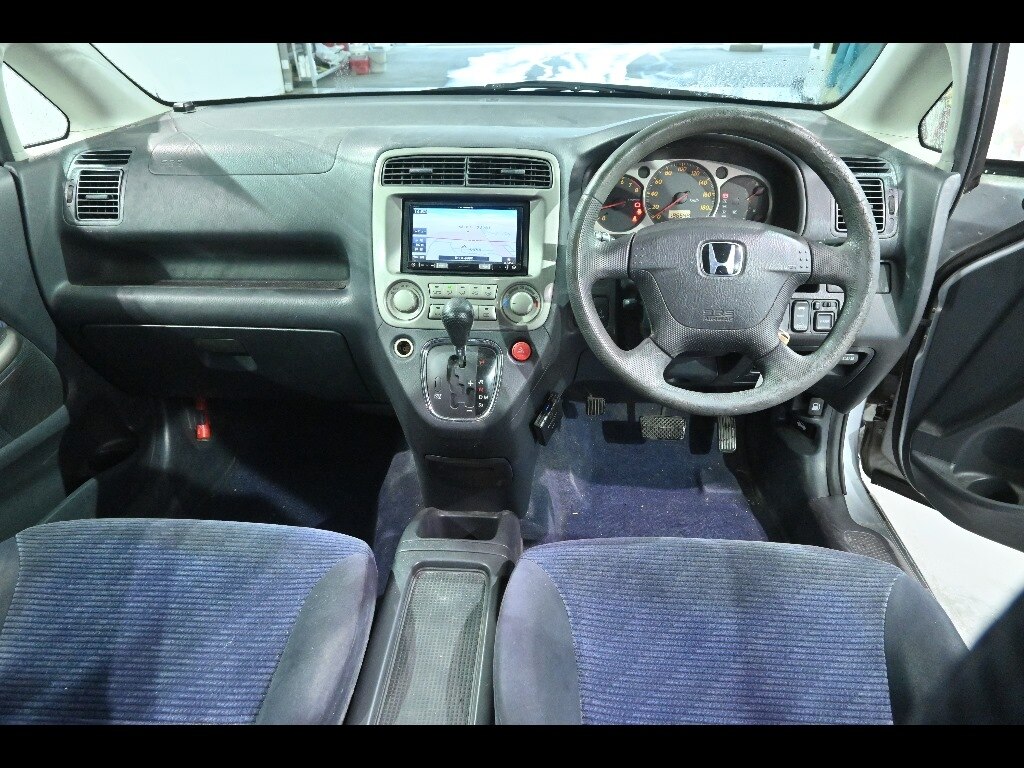 HONDA STREAM