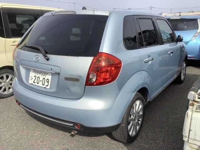 MAZDA VERISA