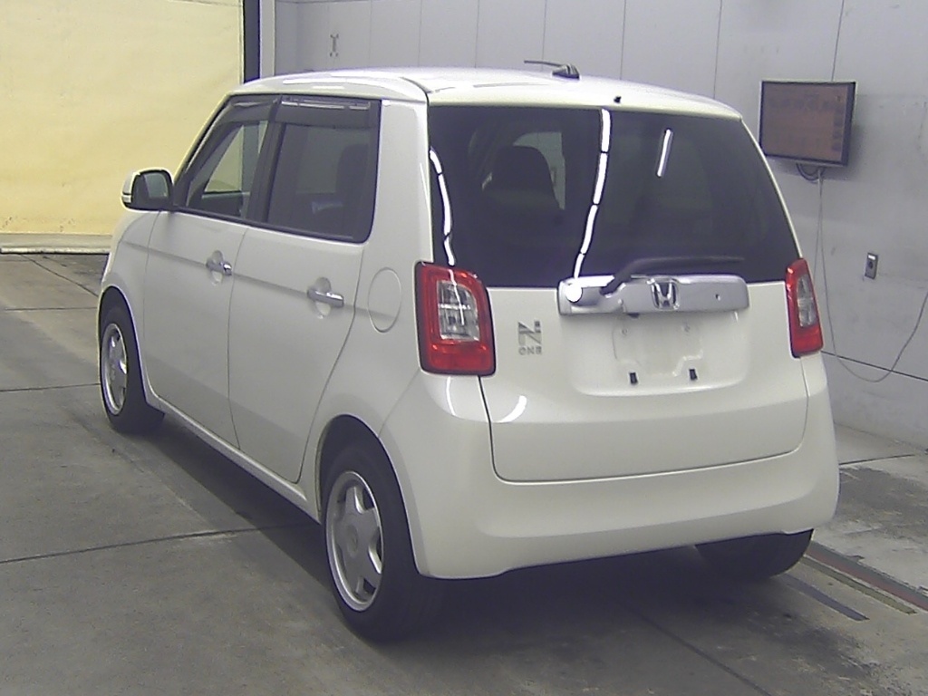 HONDA N-ONE