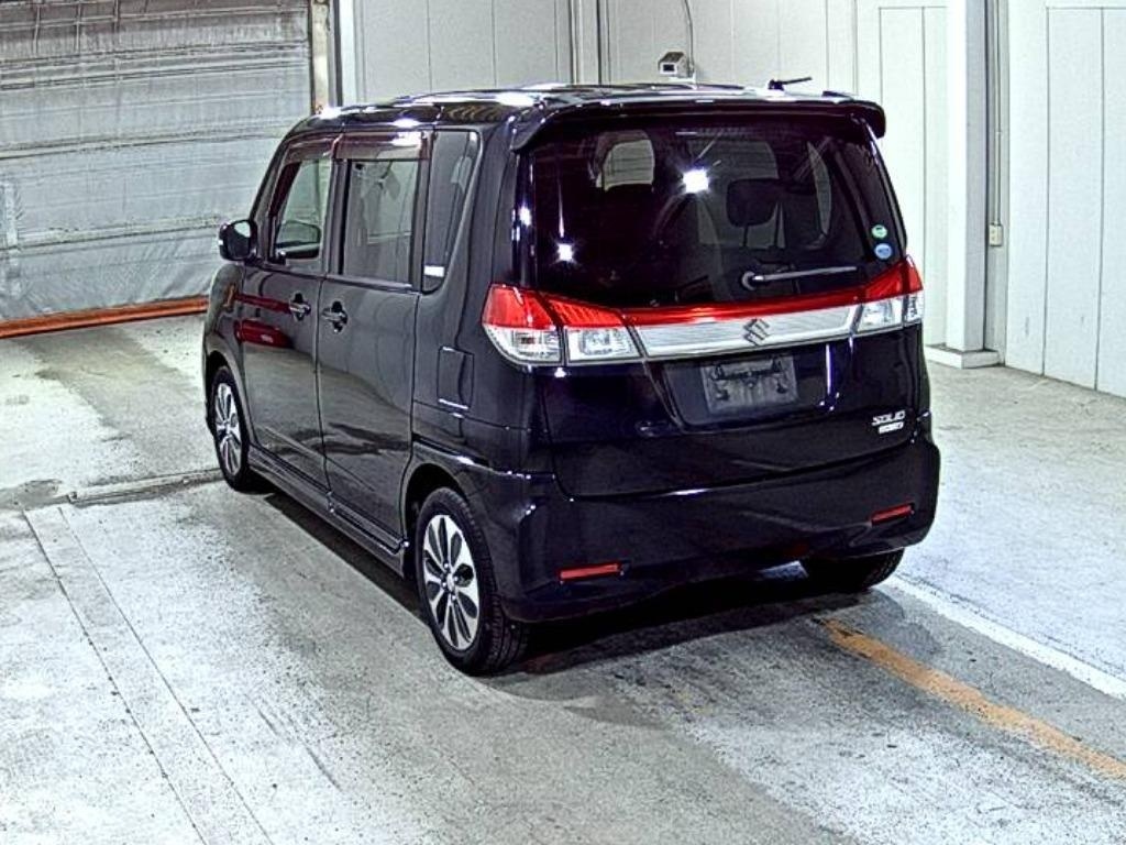 SUZUKI SOLIO