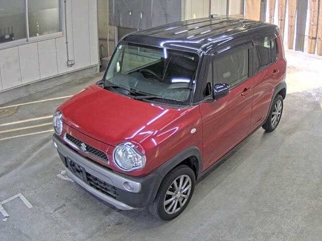 SUZUKI HUSTLER