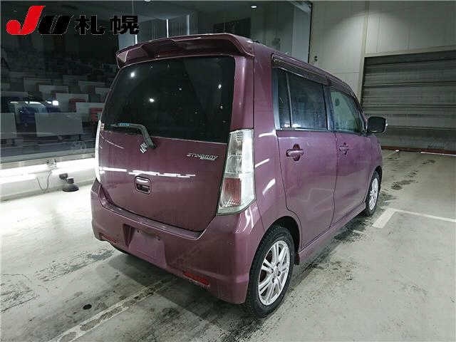 SUZUKI WAGON R