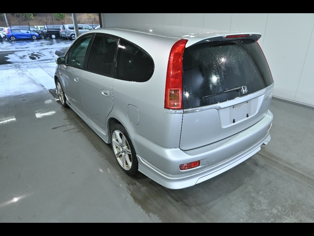 HONDA STREAM