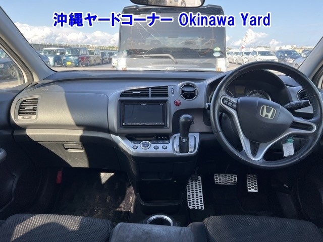 HONDA STREAM