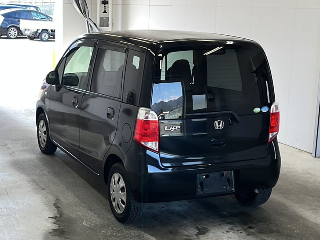 HONDA LIFE