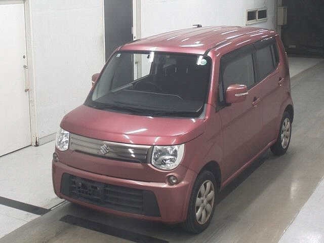 SUZUKI MR WAGON