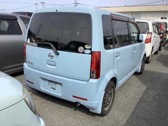 NISSAN OTTI