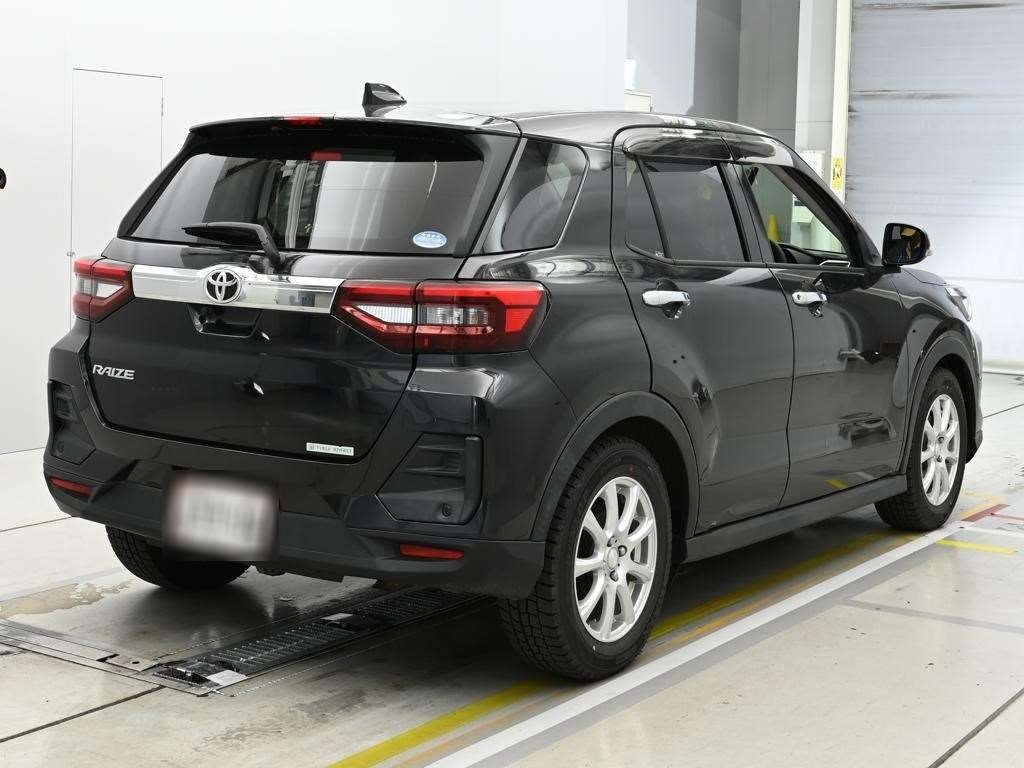 TOYOTA RAIZE