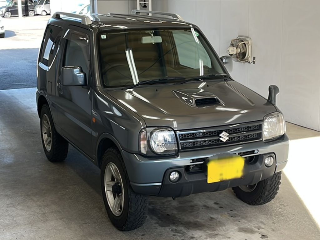 SUZUKI JIMNY
