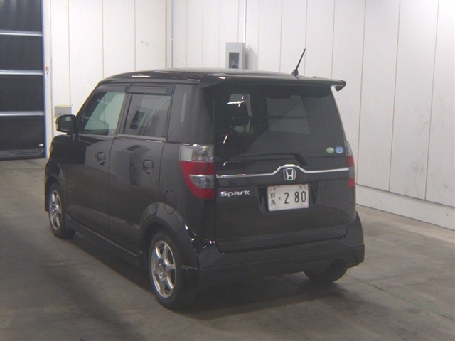 HONDA ZEST